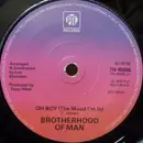 7'' - Brotherhood Of Man - Oh Boy (The Mood I'm In)