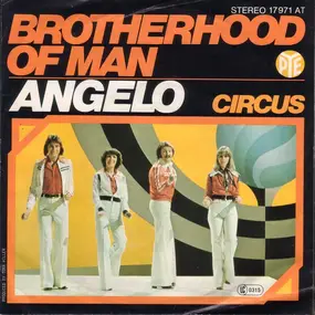 The Brotherhood of Man - Angelo