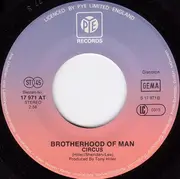 7'' - Brotherhood Of Man - Angelo