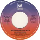 7'' - Brotherhood Of Man - I Give You My Love / Got A Funny Feeling