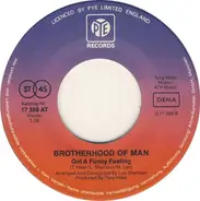 Brotherhood Of Man - I Give You My Love / Got A Funny Feeling