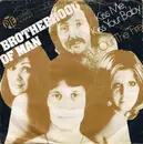 7'' - Brotherhood Of Man - Kiss Me, Kiss Your Baby