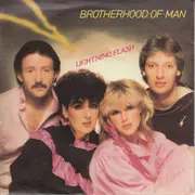 7'' - Brotherhood Of Man - Lightning Flash