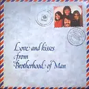 LP - Brotherhood Of Man - Love And Kisses From Brotherhood Of Man