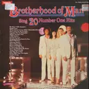 LP - Brotherhood Of Man - Sing 20 Number One Hits