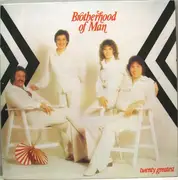 LP - Brotherhood Of Man - Twenty Greatest