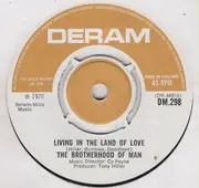 7'' - Brotherhood Of Man - Where Are You Going To My Love / Living In The Land Of Love