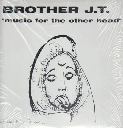 Brother JT & Vibrolux - Music for the Other Head