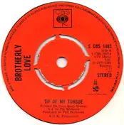 Brotherly Love - Tip Of My Tongue
