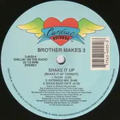 brother makes 3 - Shake It Up (Shake It Up Tonight)