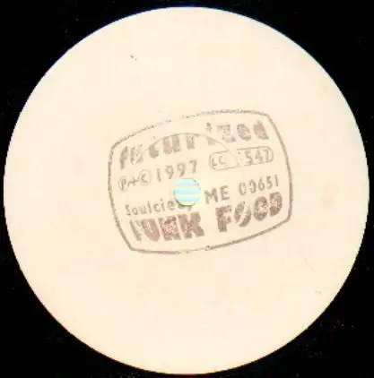 Brothers On The Run, Mechanical Man, New Age - Futurized Funk Food