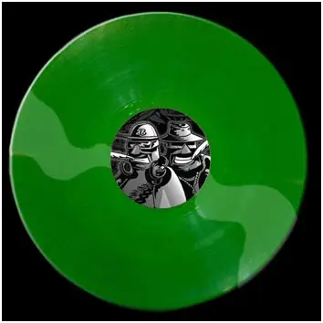 Brothers Bud - Crazy Jack / Don't Stop