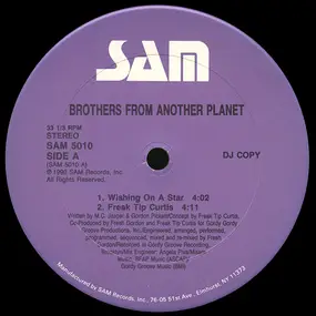 Brothers From Another Planet - Wishing on a Star
