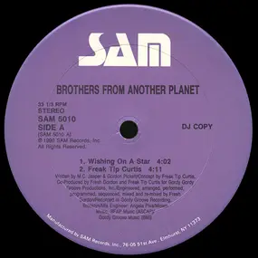 Brothers From Another Planet - Wishing on a Star