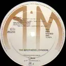 12'' - Brothers Johnson - Light Up The Night