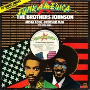 Brothers Johnson - Mista Cool / Brother Man