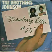 Brothers Johnson - Strawberry Letter #23