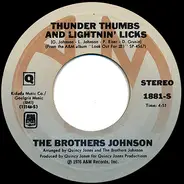 Brothers Johnson - Thunder Thumbs And Lightnin' Licks