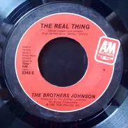 Brothers Johnson - The Real Thing