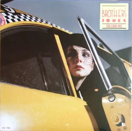 The Brothers Jones - Follow Me