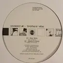 12'' - Brothers' Vibe - Revisited #1 - Limited DJ Promo