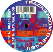 Brothers' Vibe - Tracks From The Lab II