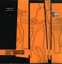 12inch Vinyl Single - Brothers' Vibe - Rhumba-Macumba - Transparent Orange