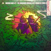 12inch Vinyl Single - Brothers Bud vs. Z2 - Herbgrinder