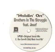 LP - Brothers In The Struggle - Holdin' On