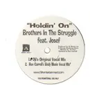 LP - Brothers In The Struggle - Holdin' On