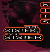 12inch Vinyl Single - Brothers In The Struggle - Go Sister, Soul Sister