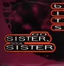 12inch Vinyl Single - Brothers In The Struggle - Go Sister, Soul Sister