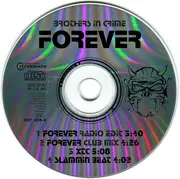 CD Single - Brothers In Crime - Forever