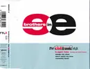CD - Brothers In E - The Clubtronic E.P.