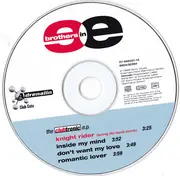 CD - Brothers In E - The Clubtronic E.P.