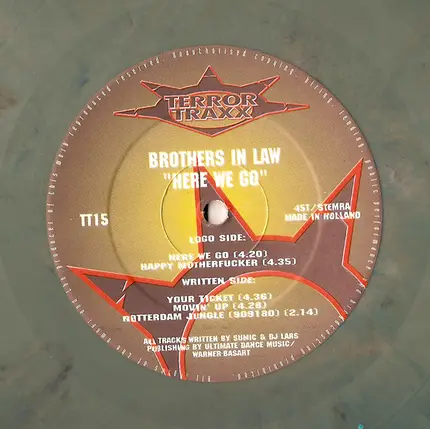 Brothers In Law - Here We Go
