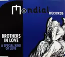 CD Single - Brothers In Love - A Special Kind Of Love