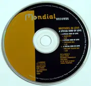 CD Single - Brothers In Love - A Special Kind Of Love