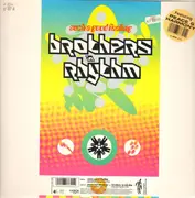 12inch Vinyl Single - Brothers In Rhythm - Such A Good Feeling