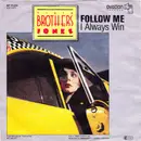 7inch Vinyl Single - Brothers Jones - Follow Me