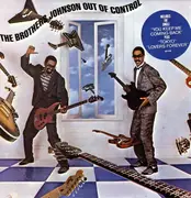 LP - Brothers Johnson - Out Of Control