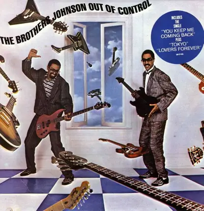 Brothers Johnson - Out of Control