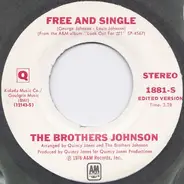 Brothers Johnson - Free And Single