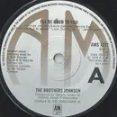 7inch Vinyl Single - Brothers Johnson - I'll Be Good To You