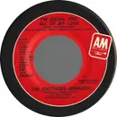 7inch Vinyl Single - Brothers Johnson - I'm Giving You All My Love