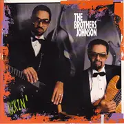 CD - Brothers Johnson - Kickin'