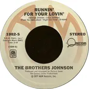 Brothers Johnson - Runnin' For Your Lovin'