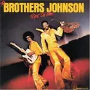 LP - Brothers Johnson - Right On Time