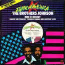 12inch Vinyl Single - Brothers Johnson - Ride-O-Rocket / Dancin' And Prancin' / Thunder Thumbs And Lightnin' Licks
