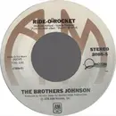 7inch Vinyl Single - Brothers Johnson - Ride-O-Rocket / Dancin' And Prancin'